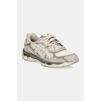 Asics sneakers GEL_NYC culoarea gri, 1201A789