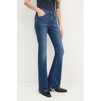 G-Star Raw jeansi femei high waist, D21290-D760