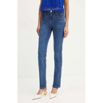 Morgan jeansi PDROIT femei medium waist, PDROIT