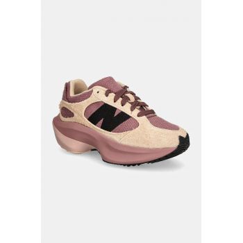 New Balance sneakers WRPD culoarea roz, UWRPDSFA