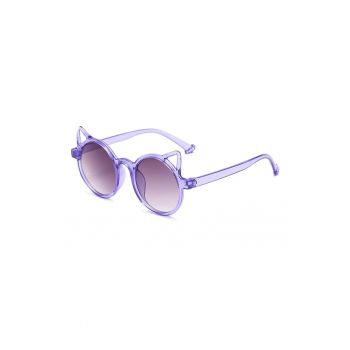 Ochelari de soare pentru copii - unisex - model pisicuta - accesorii urechiuse - EFAYN