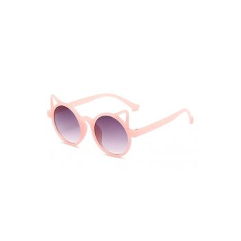 Ochelari de soare pentru copii - unisex - model pisicuta - accesorii urechiuse - EFAYN