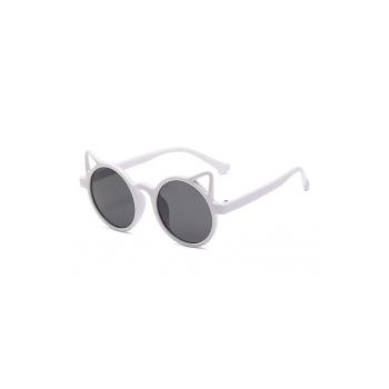 Ochelari de soare pentru copii - unisex - model pisicuta - accesorii urechiuse - EFAYN