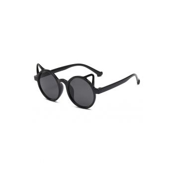 Ochelari de soare pentru copii - unisex - model pisicuta - accesorii urechiuse - EFAYN