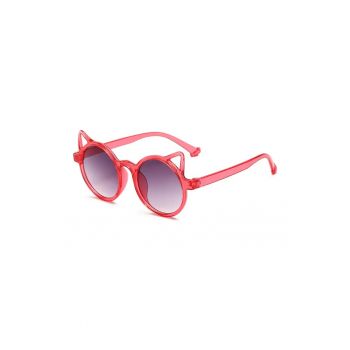 Ochelari de soare pentru copii - unisex - model pisicuta - accesorii urechiuse - EFAYN