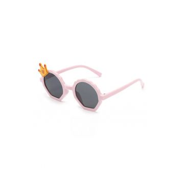 Ochelari de soare pentru copii - unisex - model printi si printese - EFAYN