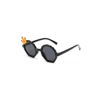 Ochelari de soare pentru copii - unisex - model printi si printese - EFAYN