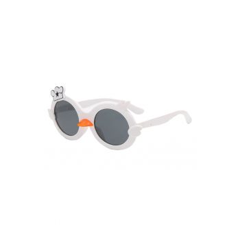 Ochelari de soare pentru copii - unisex - model ratusca nazdravana - accesorii decorative - EFAYN