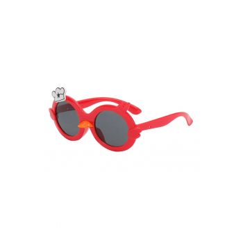 Ochelari de soare pentru copii - unisex - model ratusca nazdravana - accesorii decorative - EFAYN