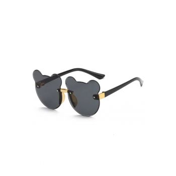 Ochelari de soare pentru copii - unisex - model ursulet - gradient - EFAYN