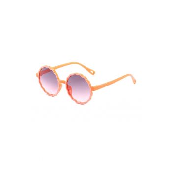 Ochelari de soare pentru copii - unisex - rotunzi - model summer cool - EFAYN