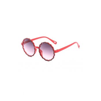 Ochelari de soare pentru copii - unisex - rotunzi - model summer cool - EFAYN