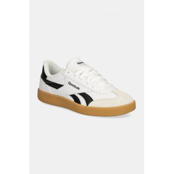 Reebok Classic sneakers Smash Edge S culoarea alb, 100208245