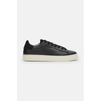 AllSaints sneakers din piele Shana Sneaker culoarea negru, W105FB