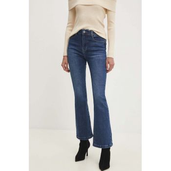 Answear Lab jeansi femei high waist