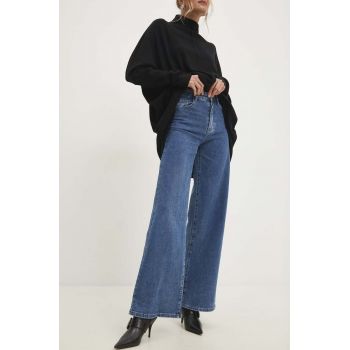 Answear Lab jeansi femei high waist