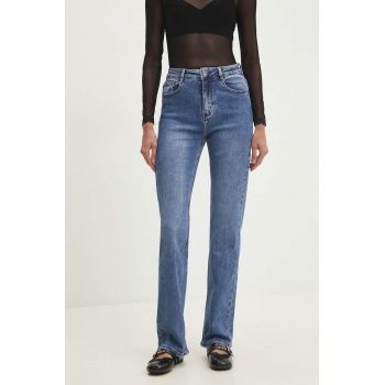 Answear Lab jeansi femei high waist