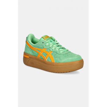 Asics sneakers JAPAN S ST culoarea verde, 1203A454