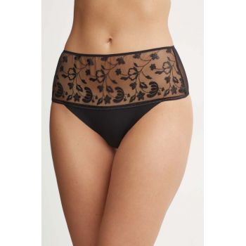 Chantelle chiloti culoarea negru, C22CG5