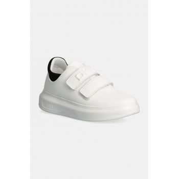 Dkny sneakers Jamiah culoarea alb, K3422734