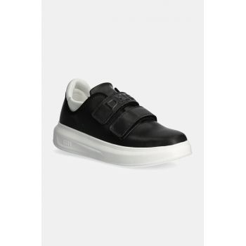 Dkny sneakers Jamiah culoarea negru, K3422734