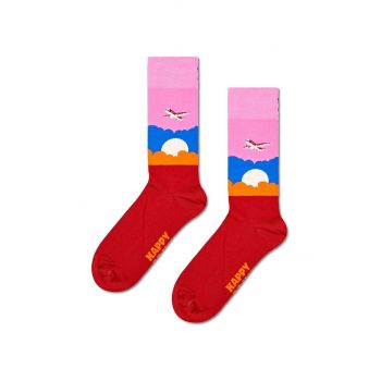 Happy Socks sosete Airplane Sock P002240