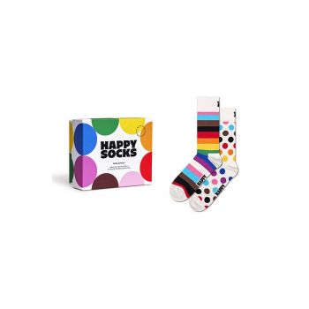 Happy Socks sosete GIFTBOX 2-pack P001718