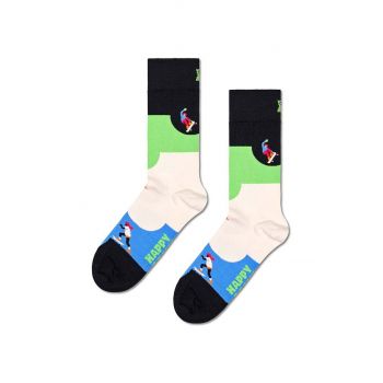 Happy Socks sosete Skateboard Sock P002239