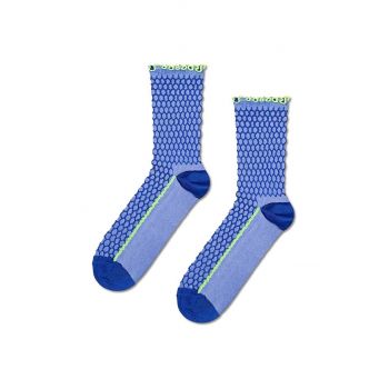 Happy Socks sosete Structure Slinky Sock P001537