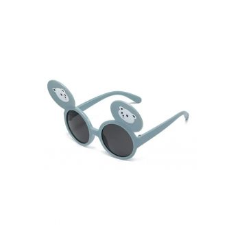 Ochelari de soare pentru copii - unisex - model cu urechiuse de ursulet - flexibili - EFAYN