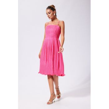 Rochie de ocazie Bonnie Ciclam