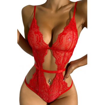 Lenjerie sexy dama - body senzual - model indraznet minimalist - tematica feeling confident - EFAYN