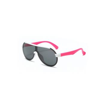 Ochelari de soare pentru copii - unisex - model pilot curajos - tematica summer drive - EFAYN