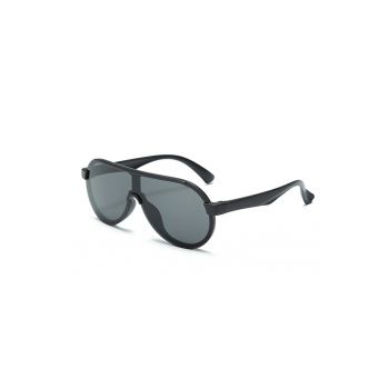 Ochelari de soare pentru copii - unisex - model pilot curajos - tematica summer drive - EFAYN