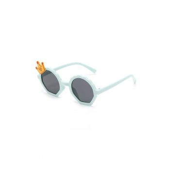 Ochelari de soare pentru copii - unisex - model printi si printese - EFAYN