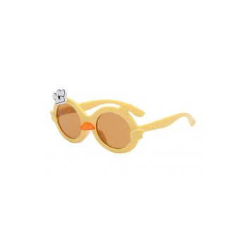 Ochelari de soare pentru copii - unisex - model ratusca nazdravana - accesorii decorative - EFAYN