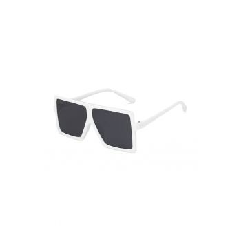 Ochelari de soare pentru copii - unisex - model voluminos cool - tematica fashion summer - EFAYN