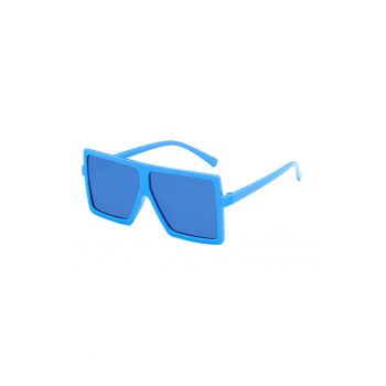 Ochelari de soare pentru copii - unisex - model voluminos cool - tematica fashion summer - EFAYN