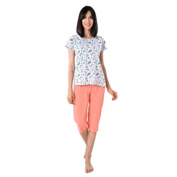 Pijama dama FLORAL -PFV42IMP94 -