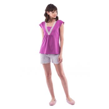 Pijama dama PJF332 -