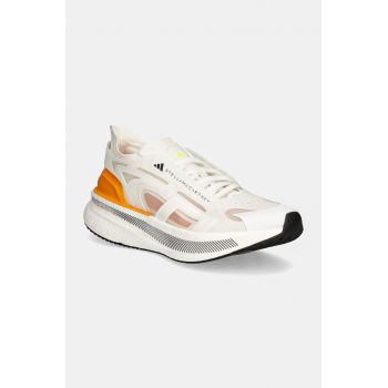 adidas by Stella McCartney pantofi de antrenament Ultraboost 5 culoarea alb, IE8770