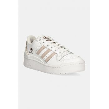 adidas Originals sneakers Forum Bold culoarea alb, ID1284