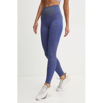 adidas Performance leggins de antrenament Seamless modelator, IX0482