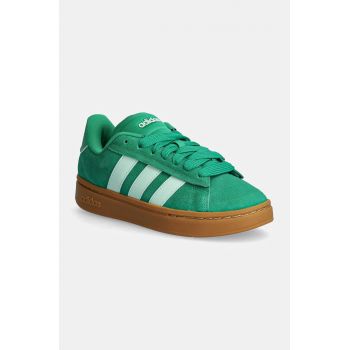 adidas sneakers Grand Court Alpha culoarea verde, JH7232