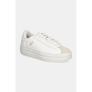 adidas sneakers Vl Court Bold culoarea alb, IH3082