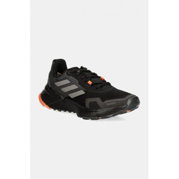 adidas TERREX pantofi Soulstride femei, culoarea negru, ID3434