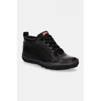 Camper sneakers Peu Pista GM culoarea negru, K400481-020