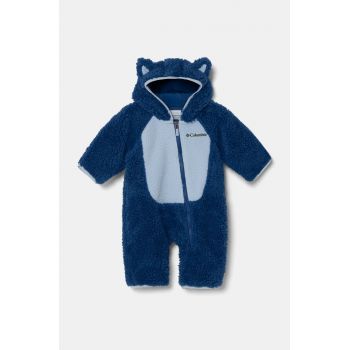 Columbia combinezon bebe Foxy Baby  Sherpa Bunting 1863981