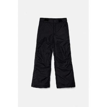 Columbia pantaloni de schi pentru copii Ice Slope culoarea negru, 2089881