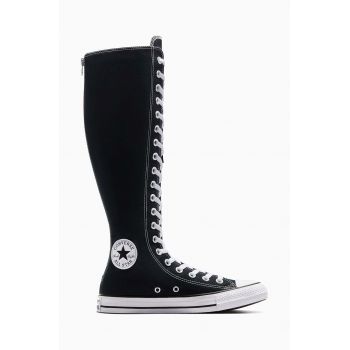 Converse tenisi Chuck Taylor All Star Xx-Hi culoarea negru, A09429C